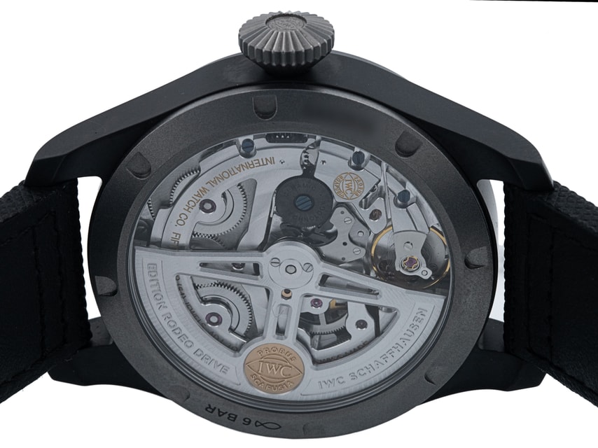 IWC Big Pilot's IW503001 Image 4